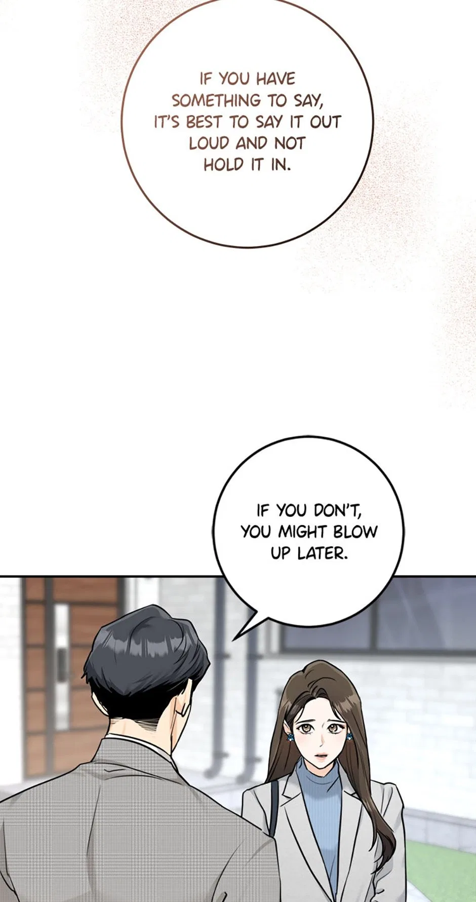 Marriage Situation Chapter 5 – Page 51
