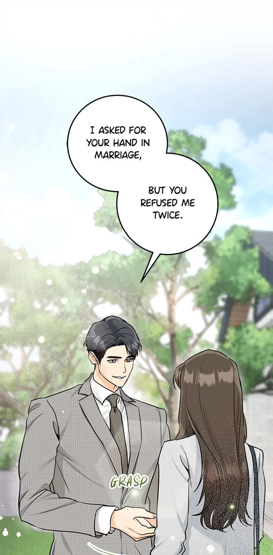 Marriage Situation Chapter 5 – Page 56