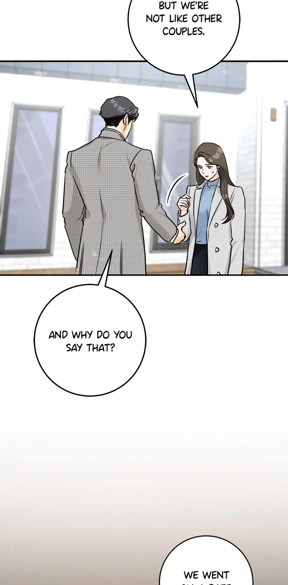 Marriage Situation Chapter 5 – Page 60