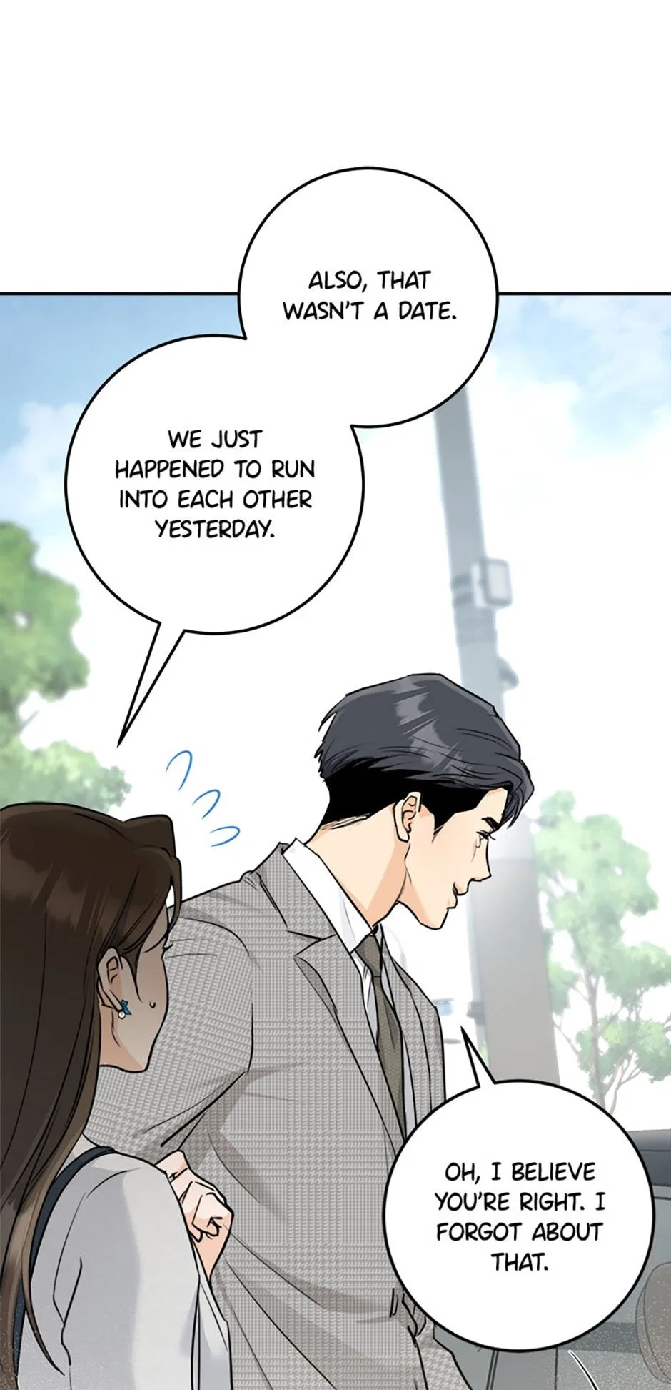 Marriage Situation Chapter 5 – Page 63