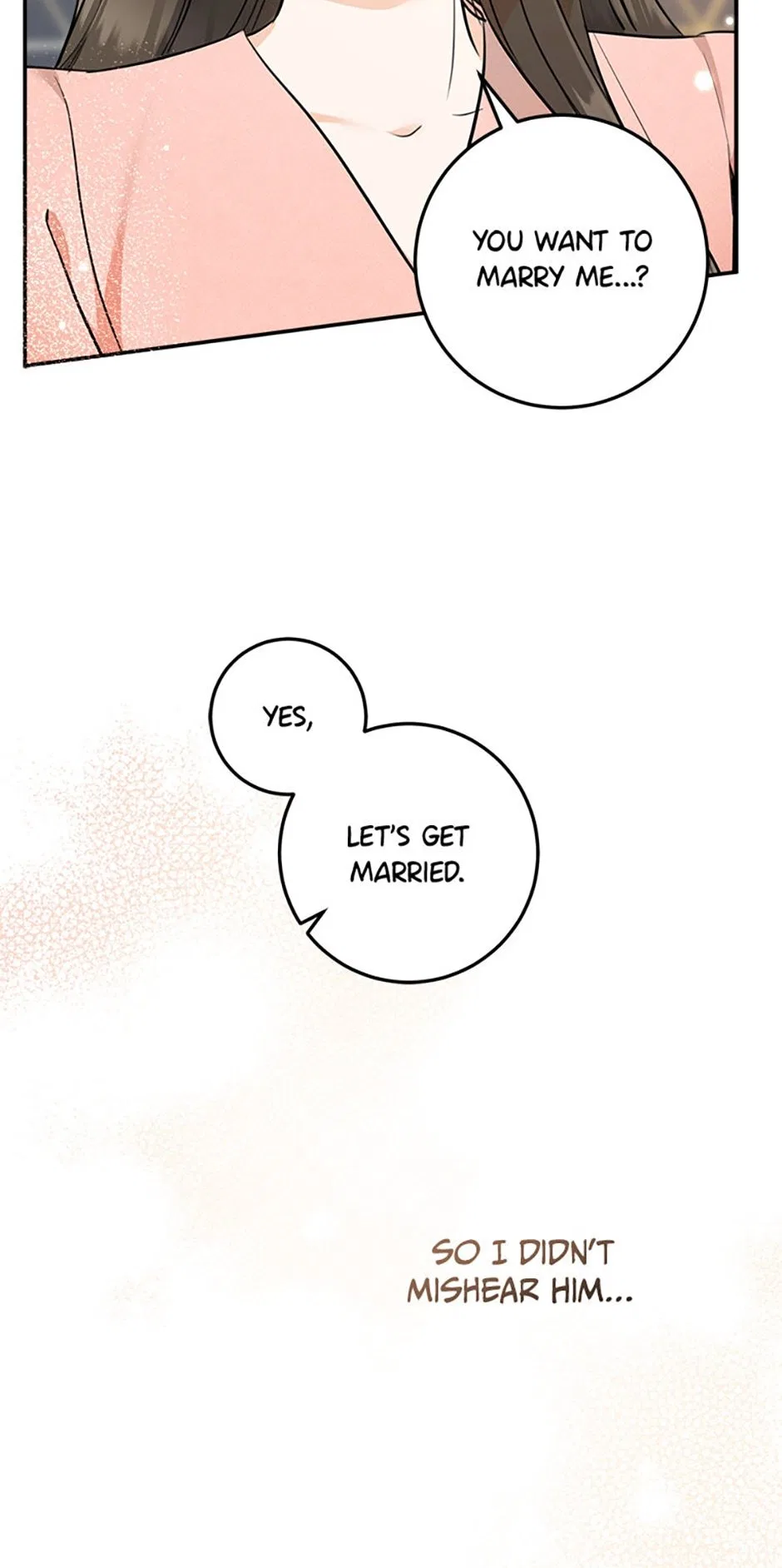 Marriage Situation Chapter 4 – Page 3
