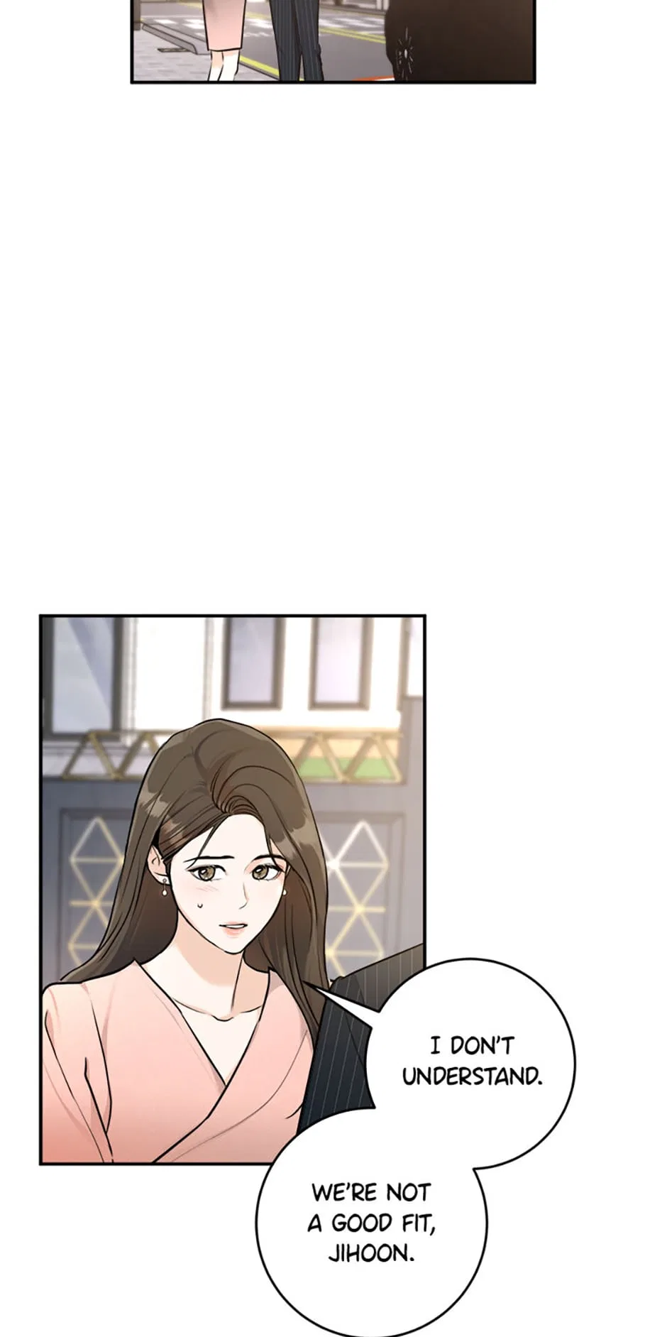 Marriage Situation Chapter 4 – Page 6