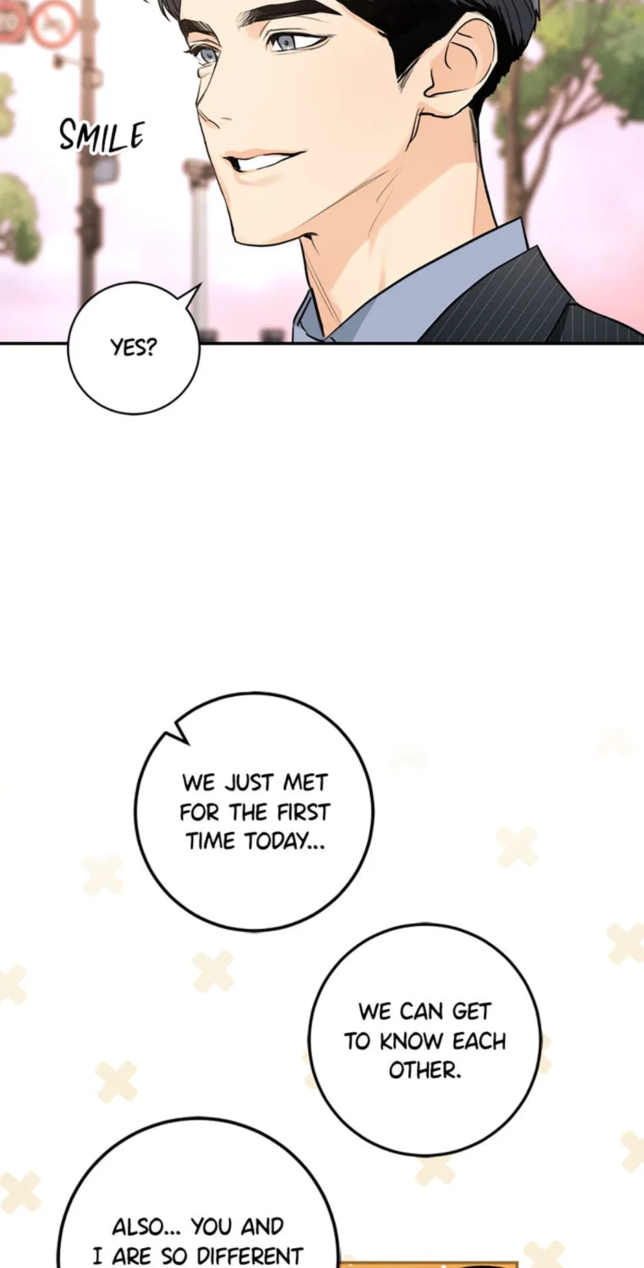 Marriage Situation Chapter 4 – Page 9