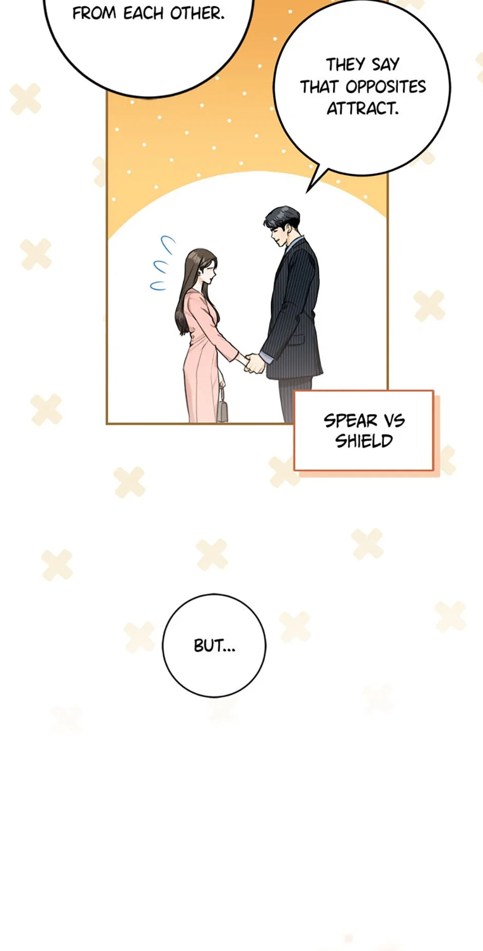 Marriage Situation Chapter 4 – Page 10