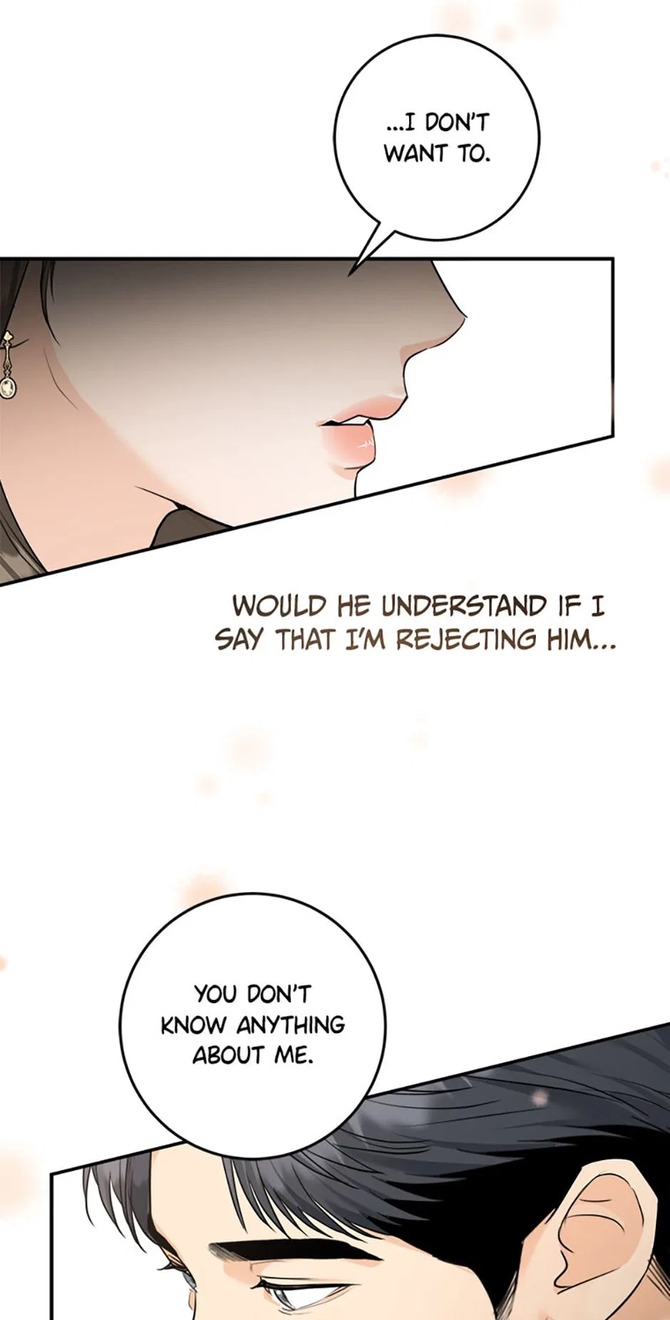 Marriage Situation Chapter 4 – Page 11