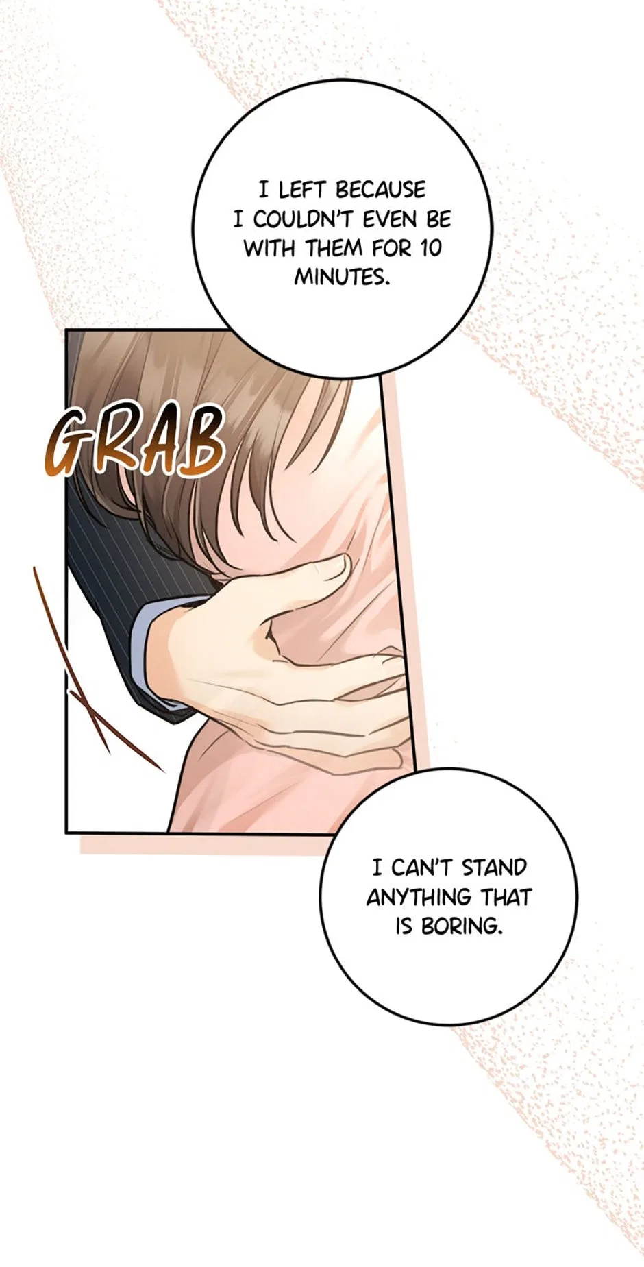 Marriage Situation Chapter 4 – Page 15