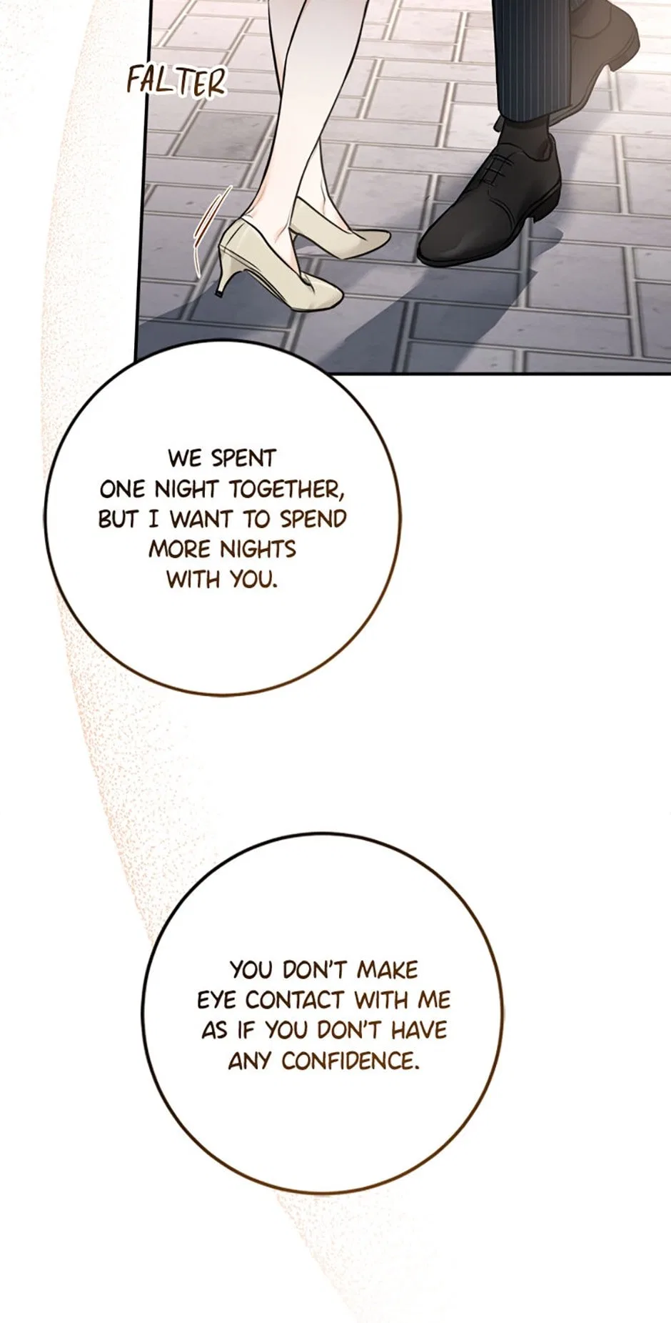 Marriage Situation Chapter 4 – Page 21