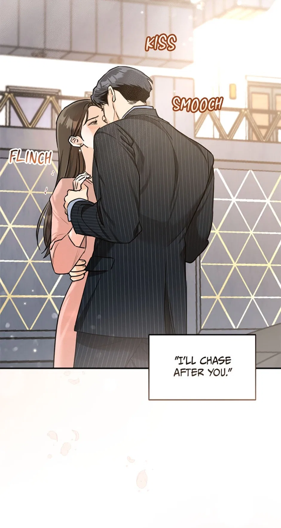 Marriage Situation Chapter 4 – Page 27