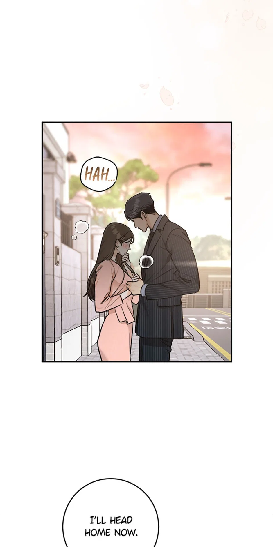Marriage Situation Chapter 4 – Page 31