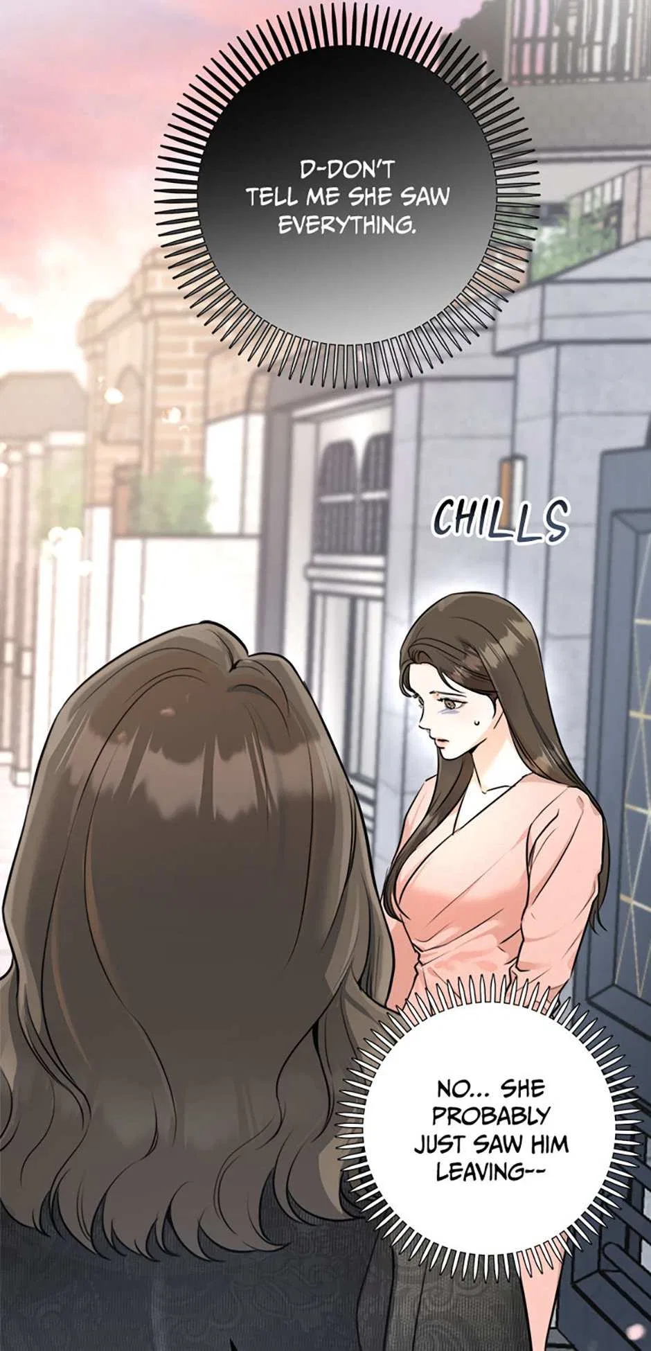 Marriage Situation Chapter 4 – Page 41