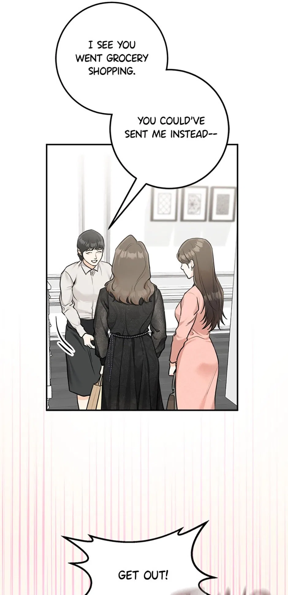 Marriage Situation Chapter 4 – Page 47