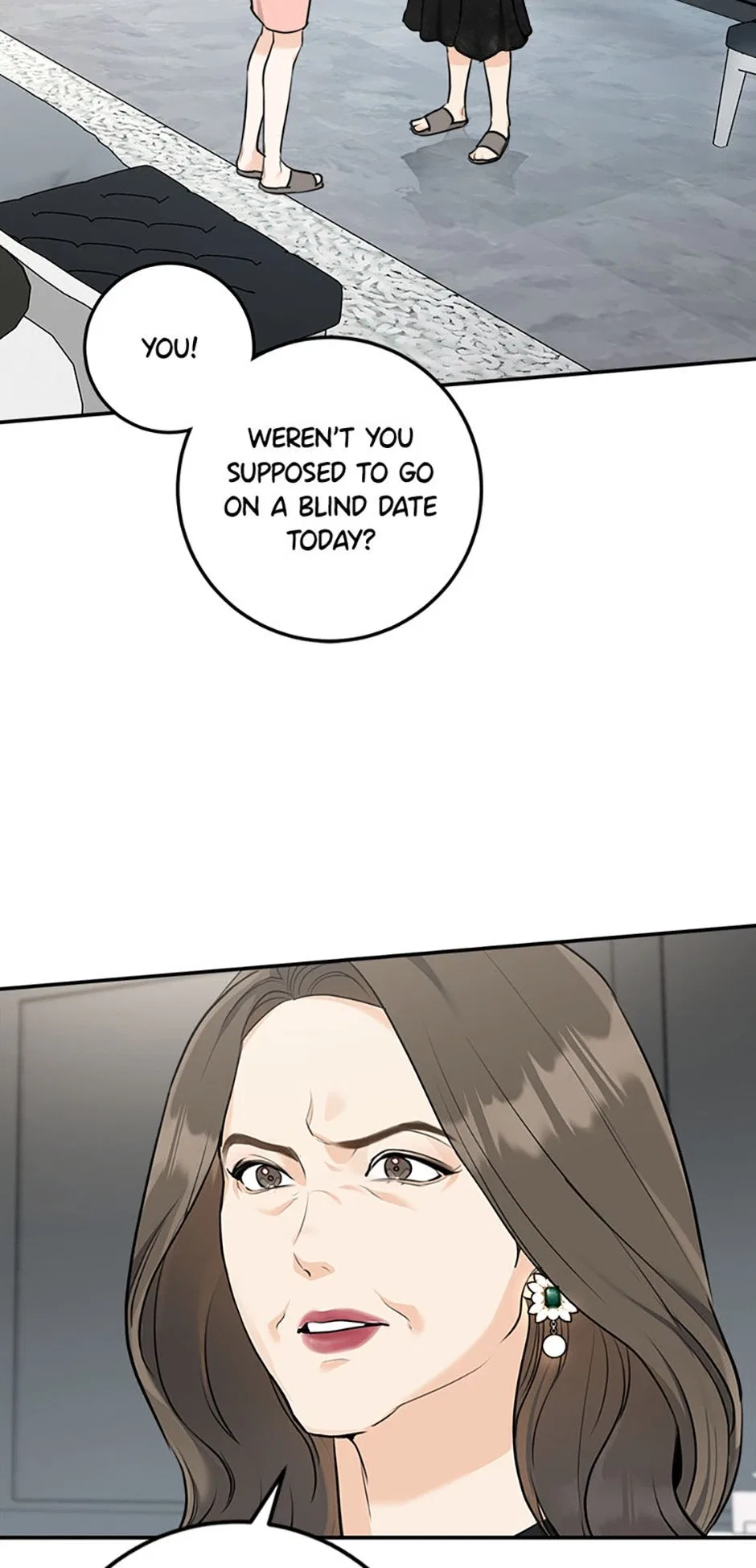 Marriage Situation Chapter 4 – Page 52