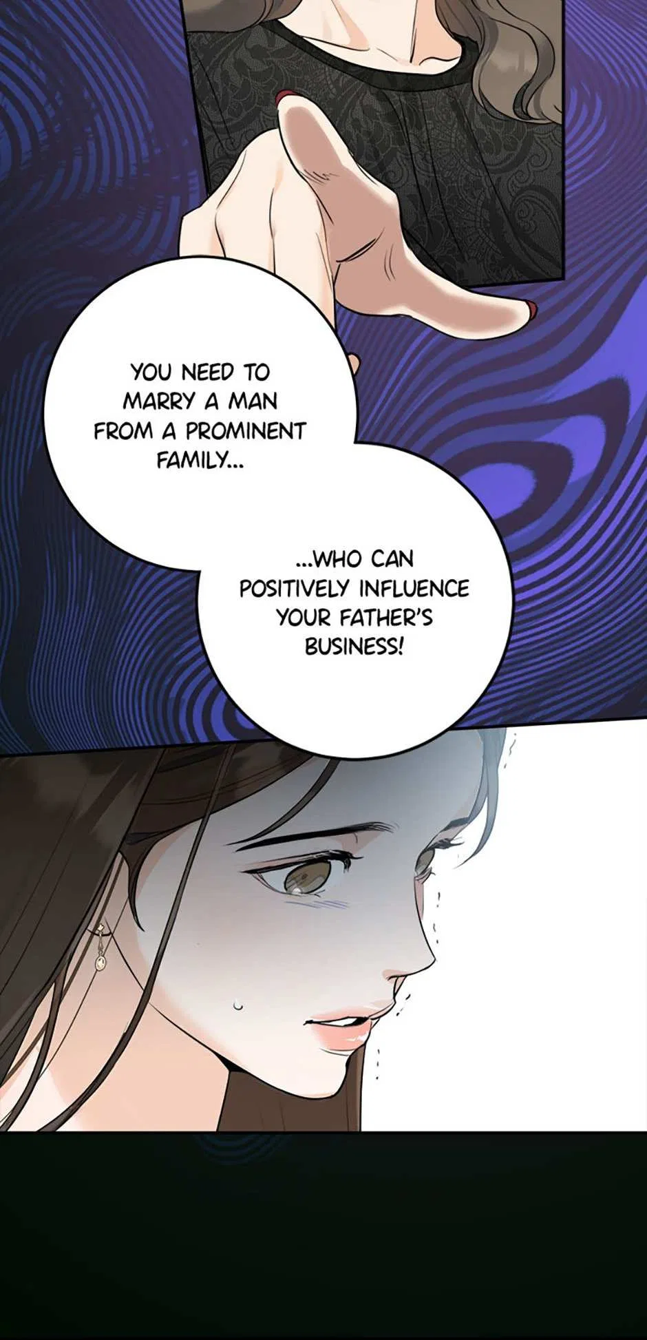 Marriage Situation Chapter 4 – Page 56