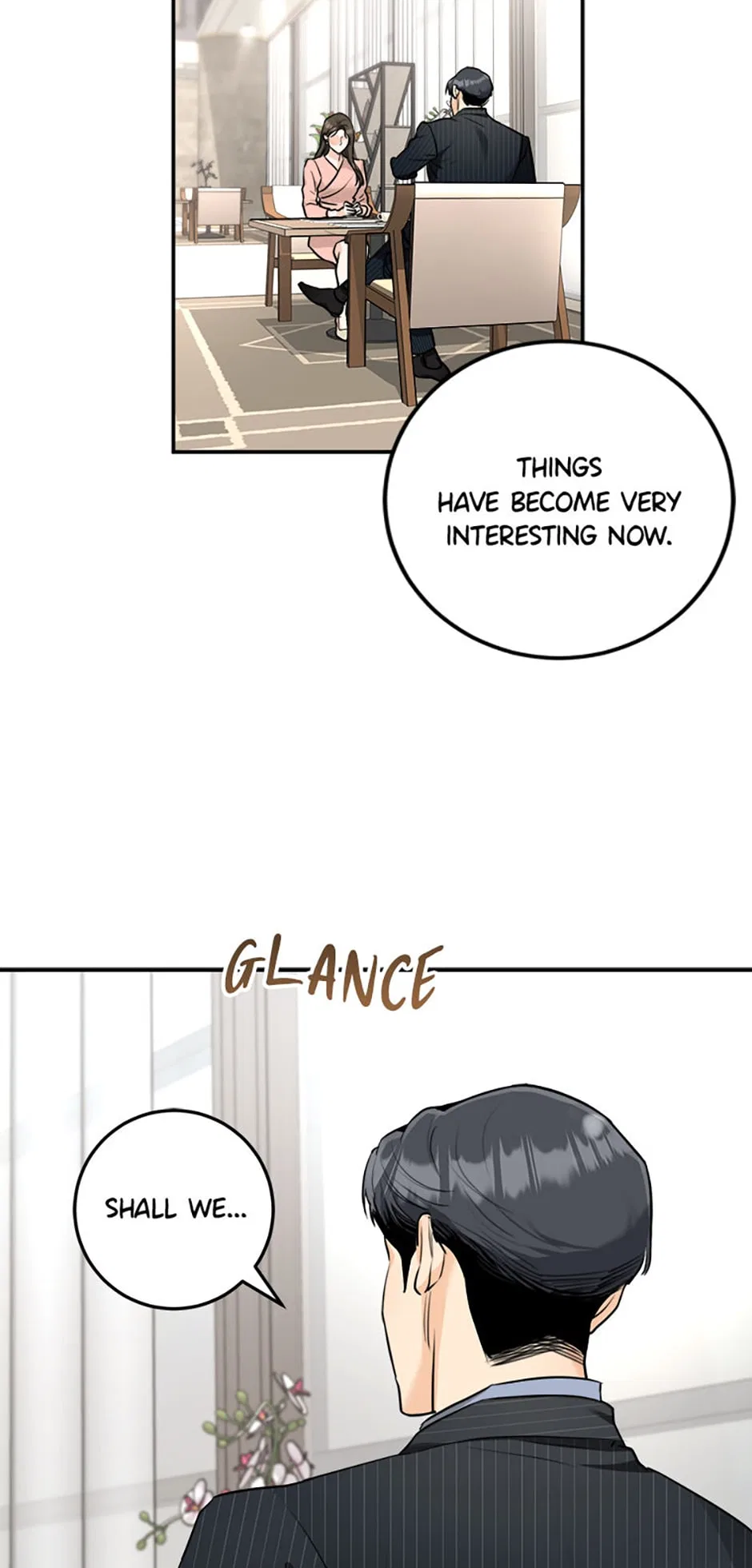 Marriage Situation Chapter 3 – Page 5