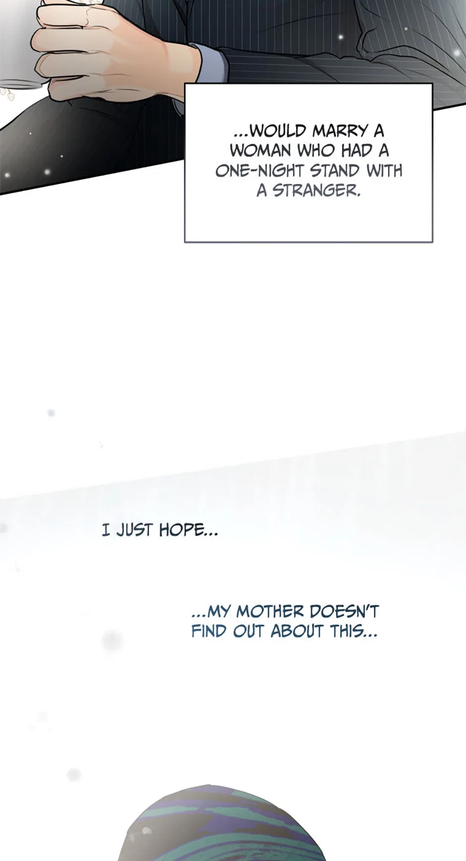 Marriage Situation Chapter 3 – Page 14