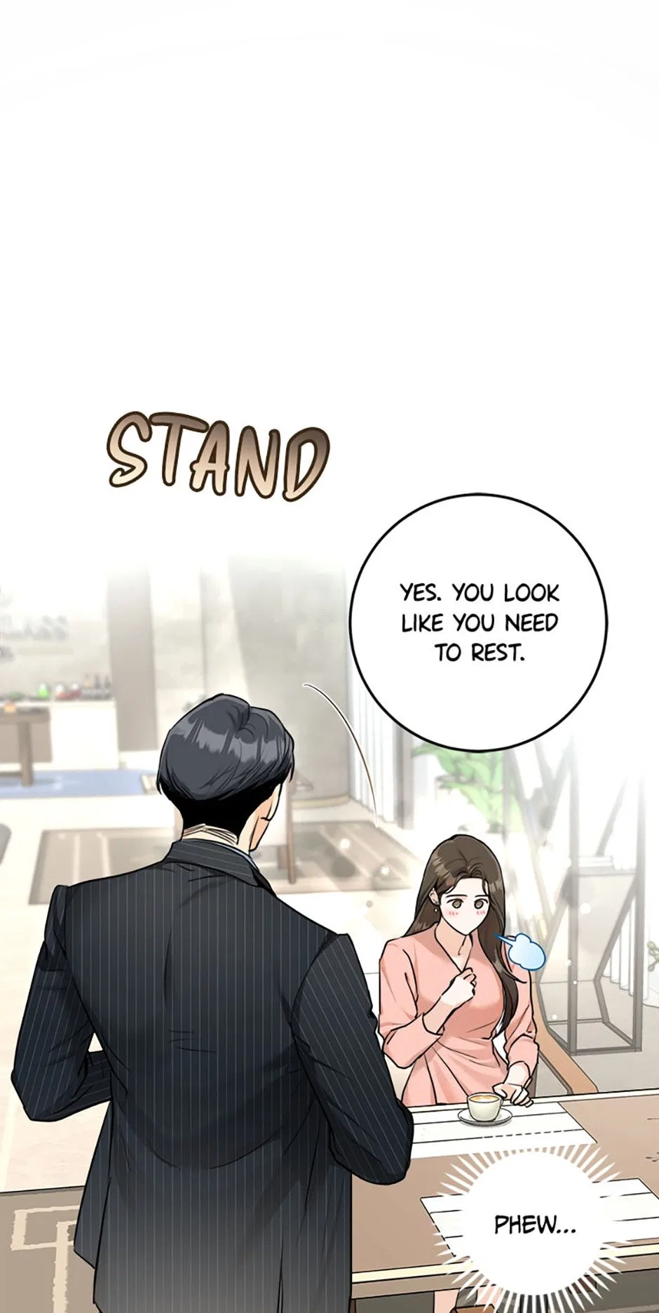 Marriage Situation Chapter 3 – Page 21