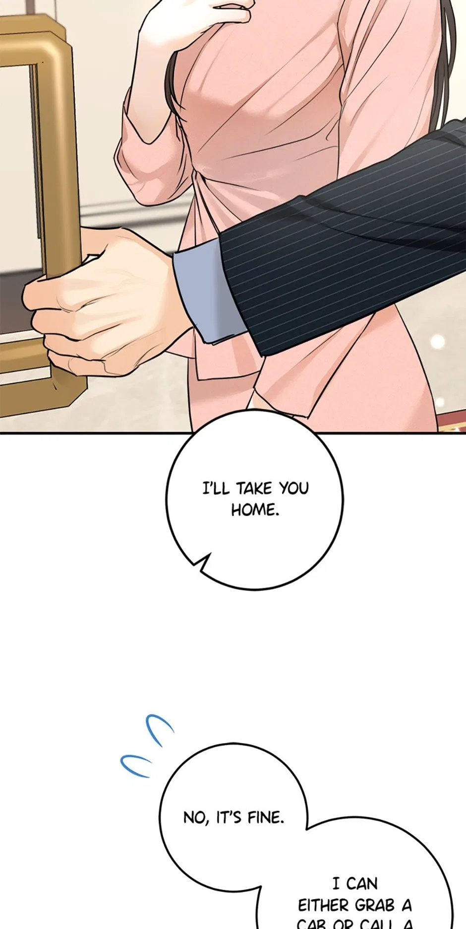 Marriage Situation Chapter 3 – Page 26
