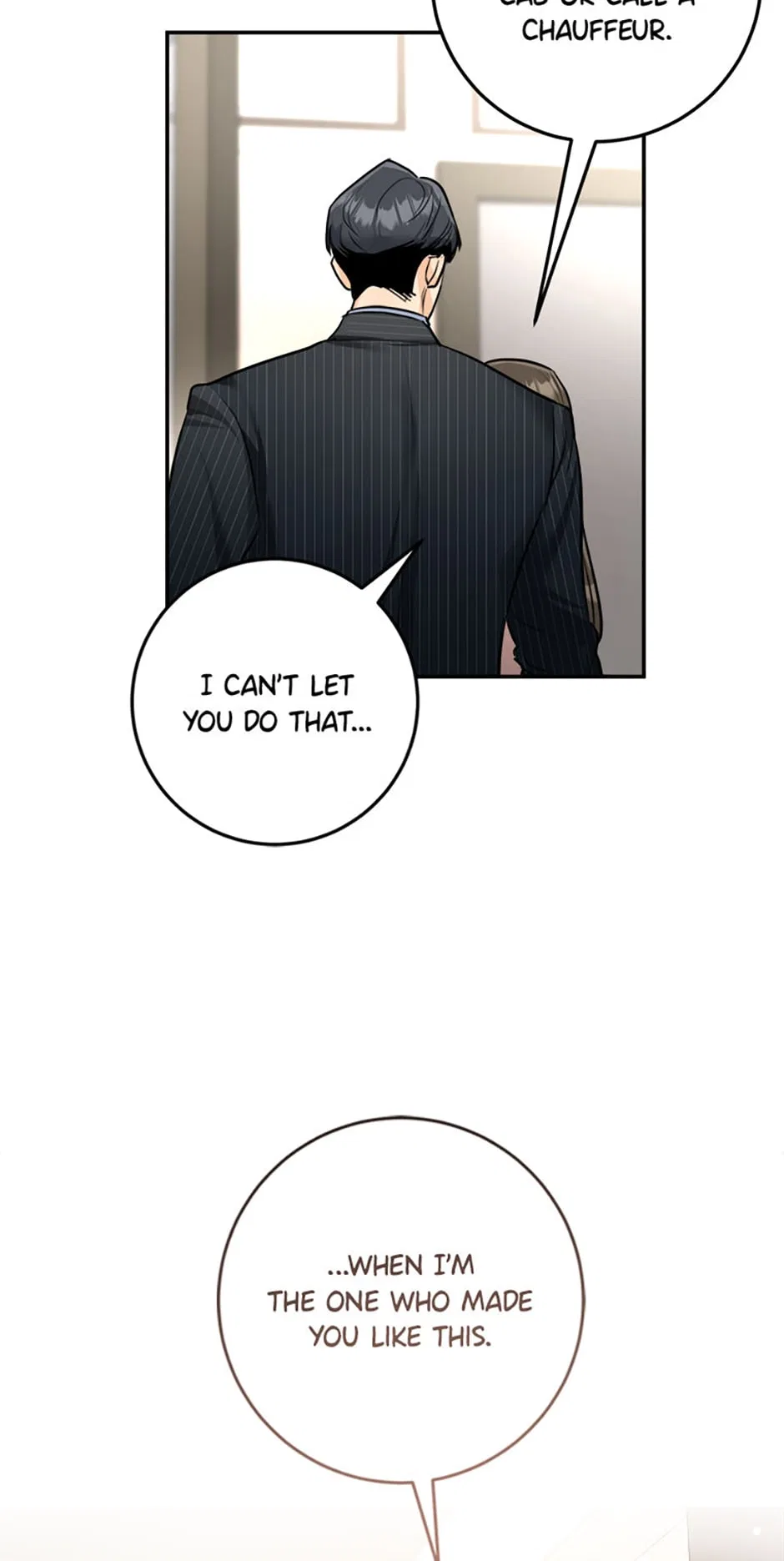 Marriage Situation Chapter 3 – Page 27