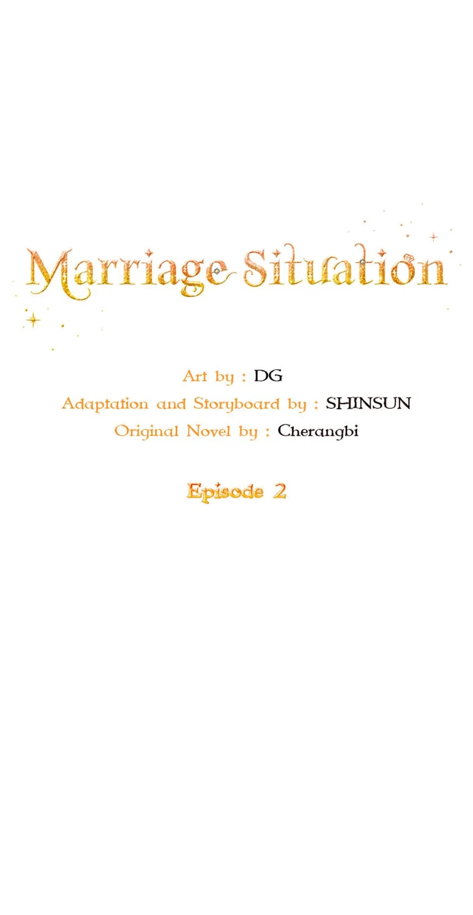 Marriage Situation Chapter 2 – Page 5