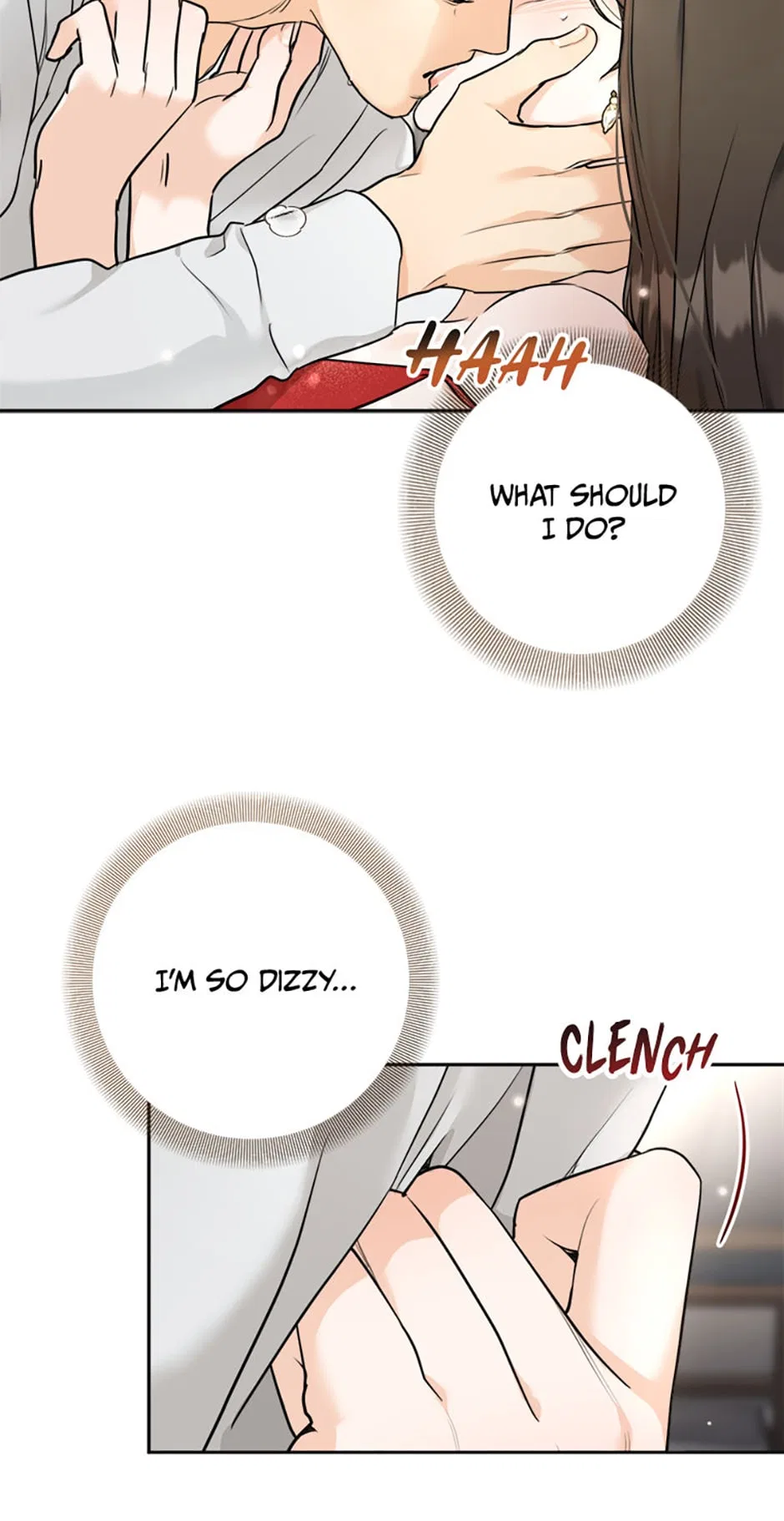 Marriage Situation Chapter 2 – Page 10