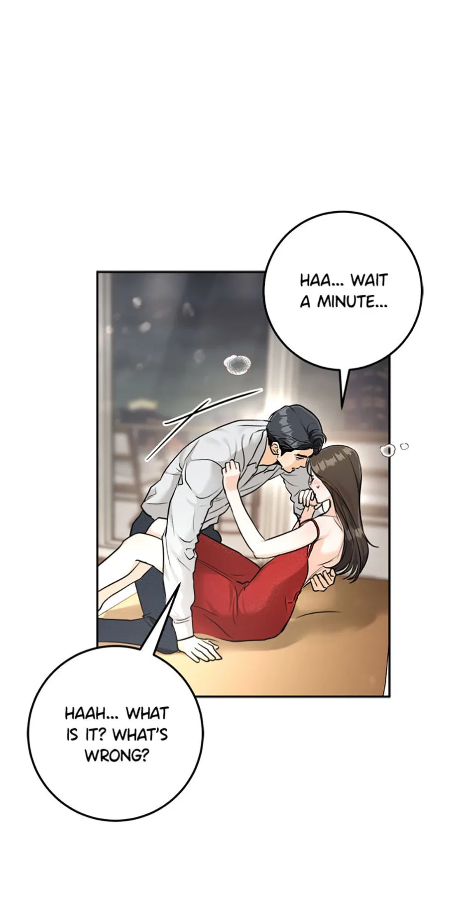Marriage Situation Chapter 2 – Page 11