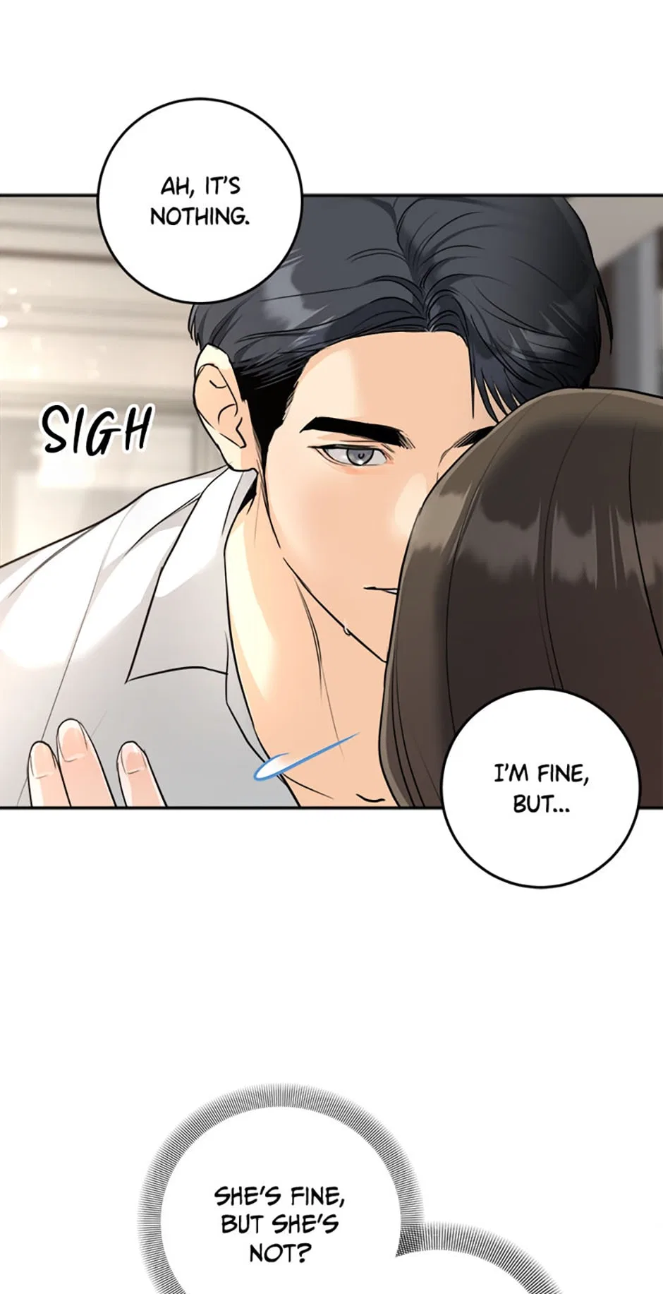 Marriage Situation Chapter 2 – Page 12