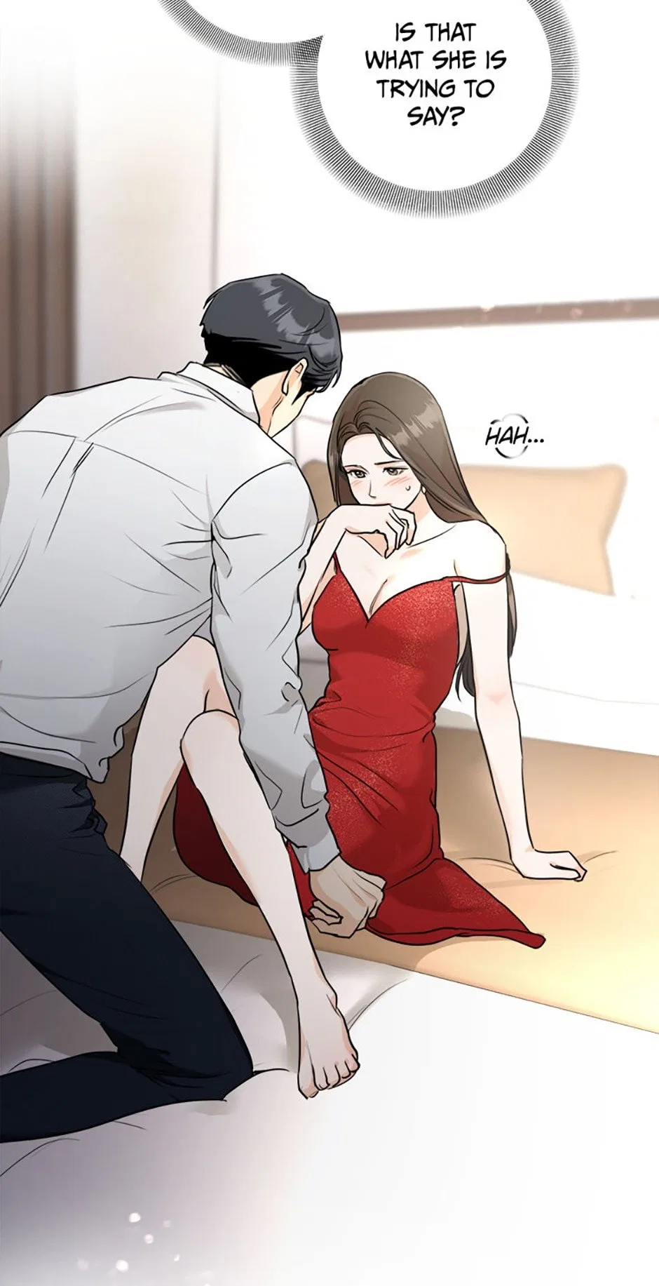 Marriage Situation Chapter 2 – Page 13