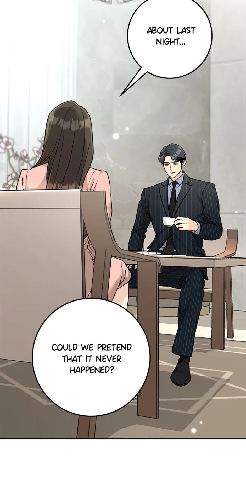 Marriage Situation Chapter 2 – Page 52