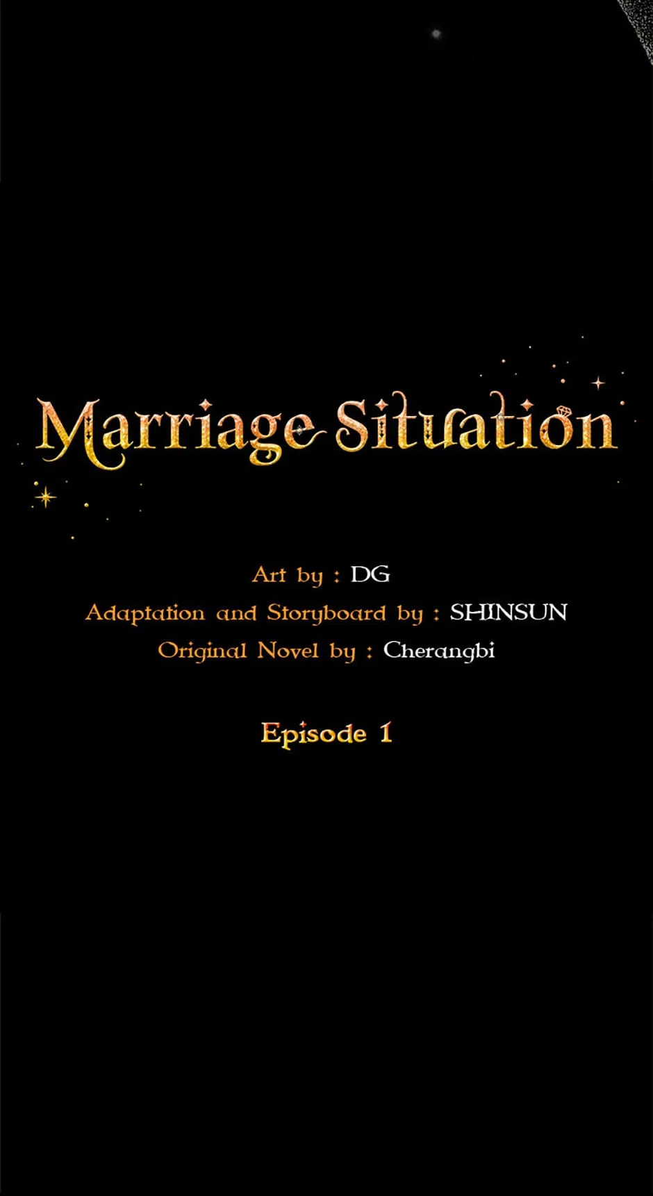 Marriage Situation Chapter 1 – Page 30