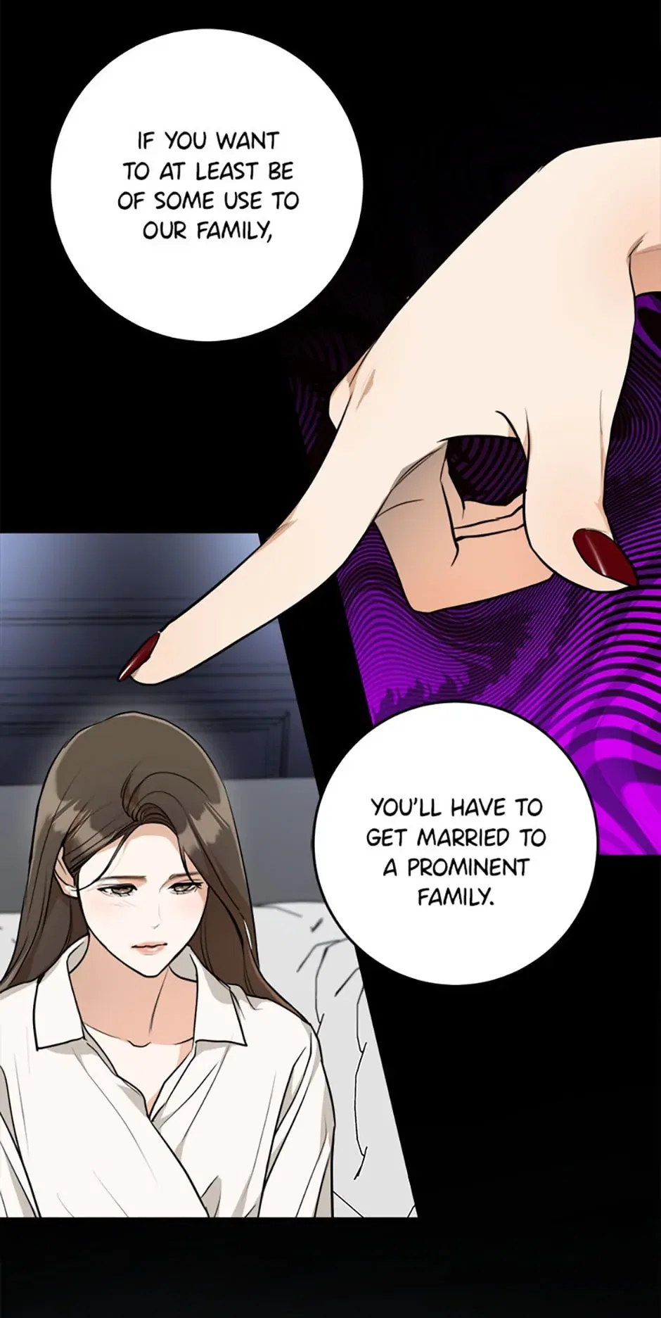 Marriage Situation Chapter 0 – Page 14