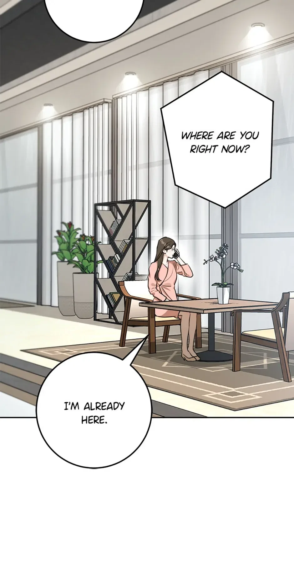 Marriage Situation Chapter 0 – Page 19