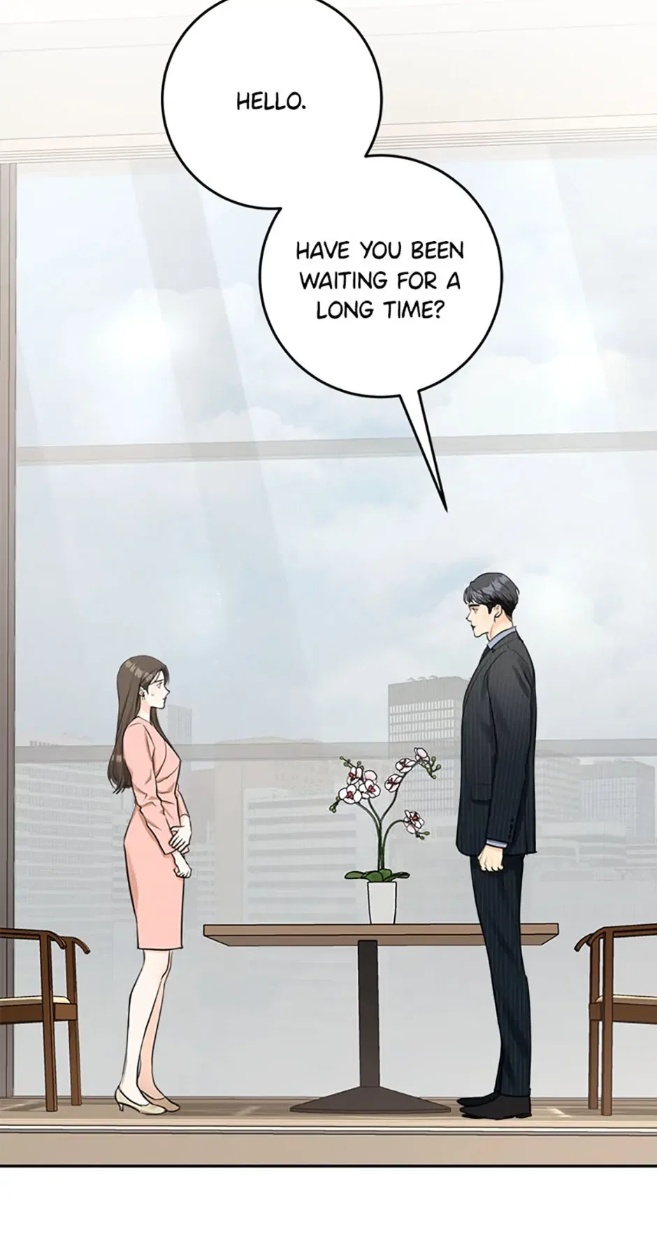 Marriage Situation Chapter 0 – Page 29