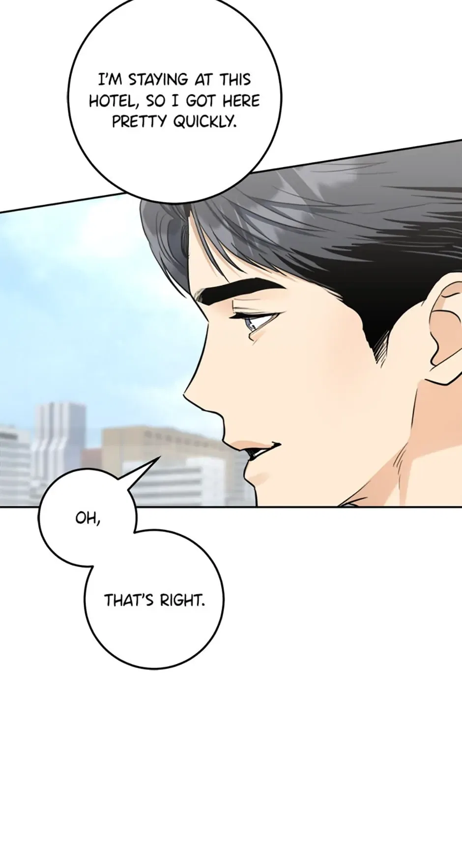 Marriage Situation Chapter 0 – Page 31