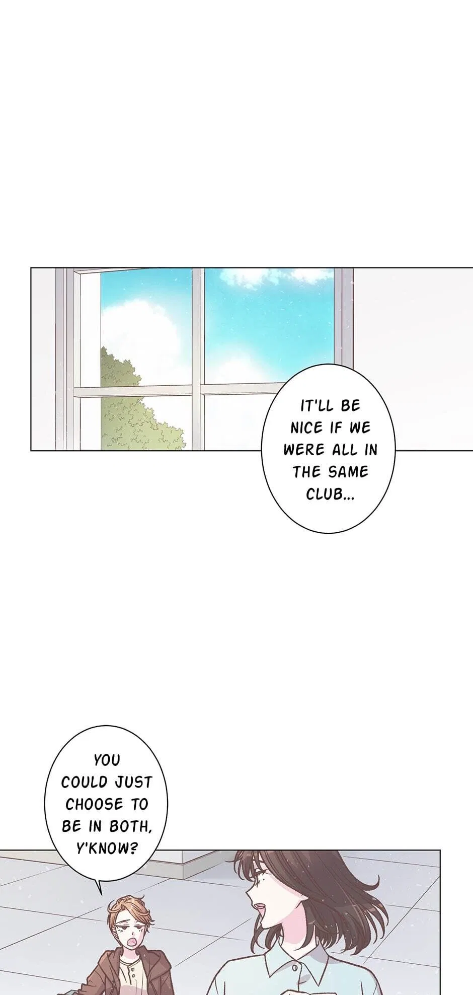 My Eunha Chapter 10 – Page 1