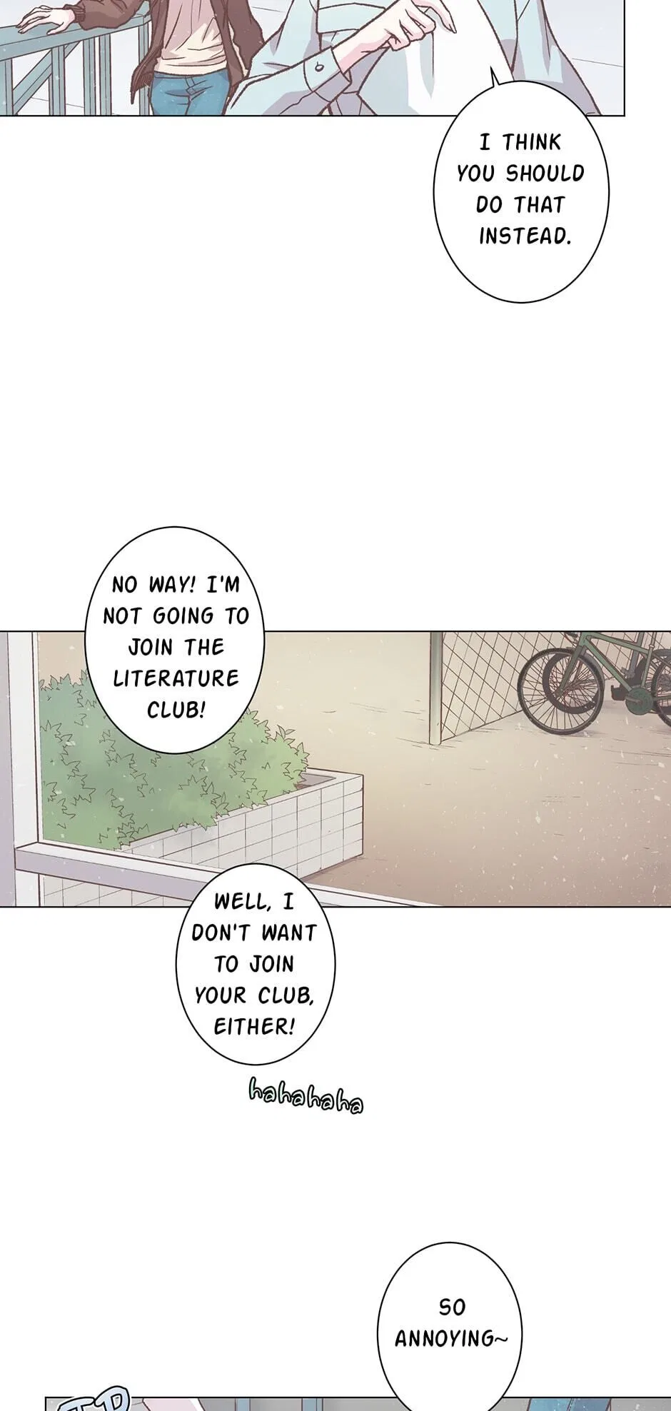 My Eunha Chapter 10 – Page 2