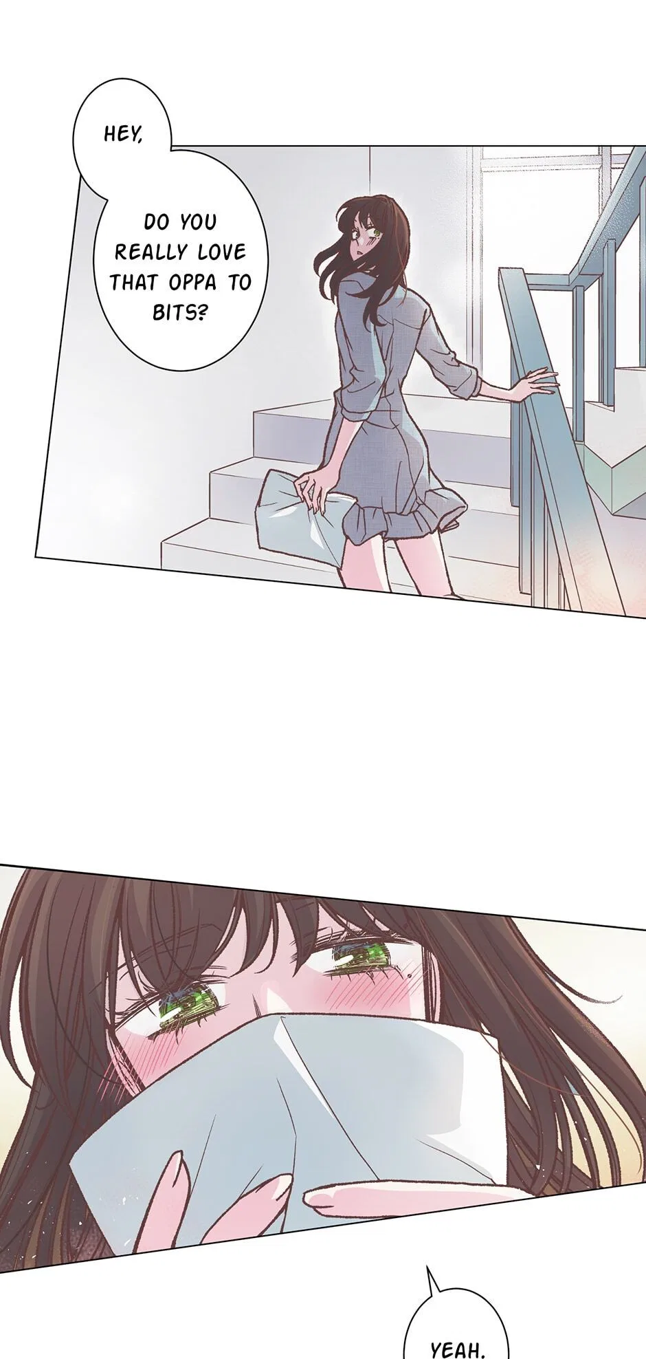 My Eunha Chapter 10 – Page 4
