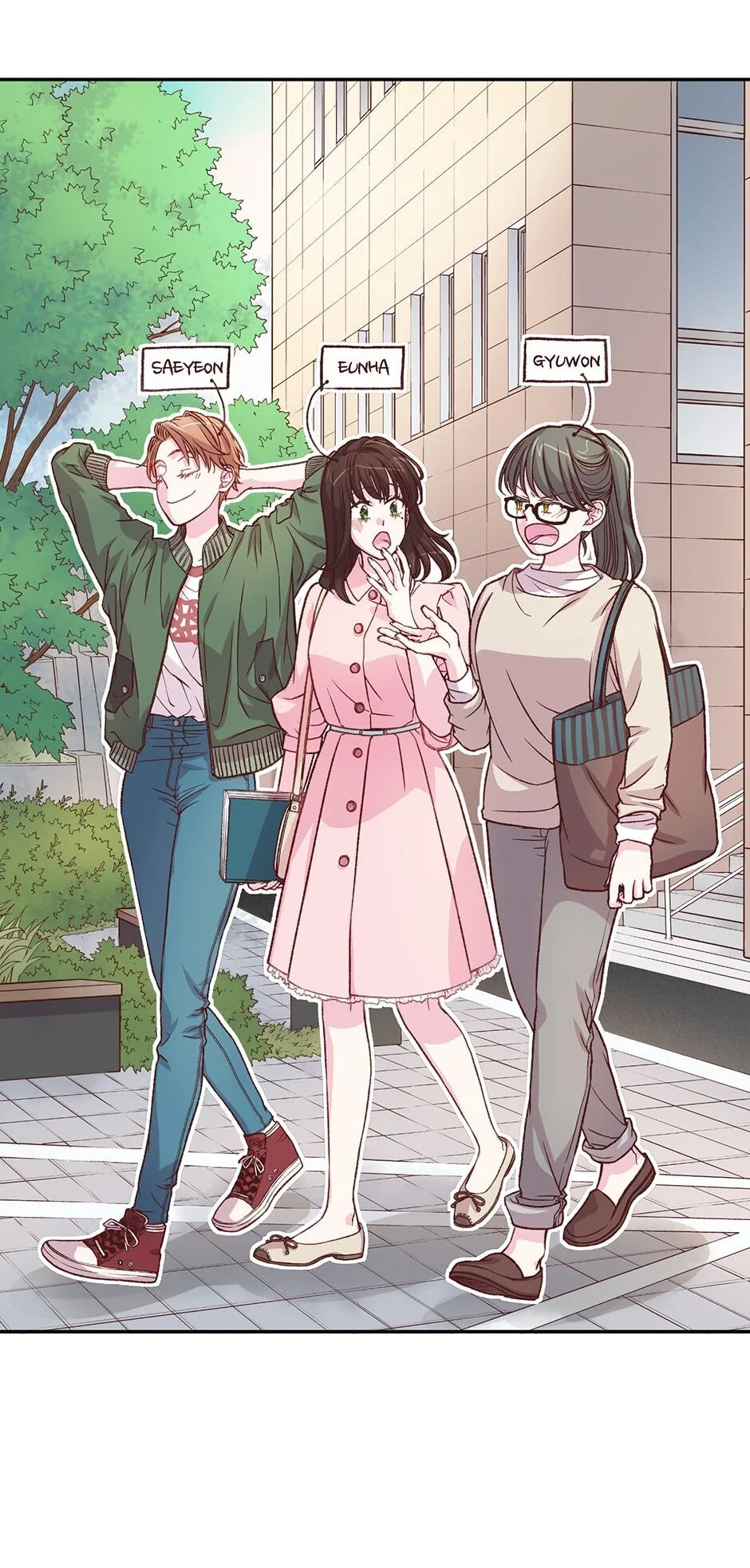 My Eunha Chapter 10 – Page 7