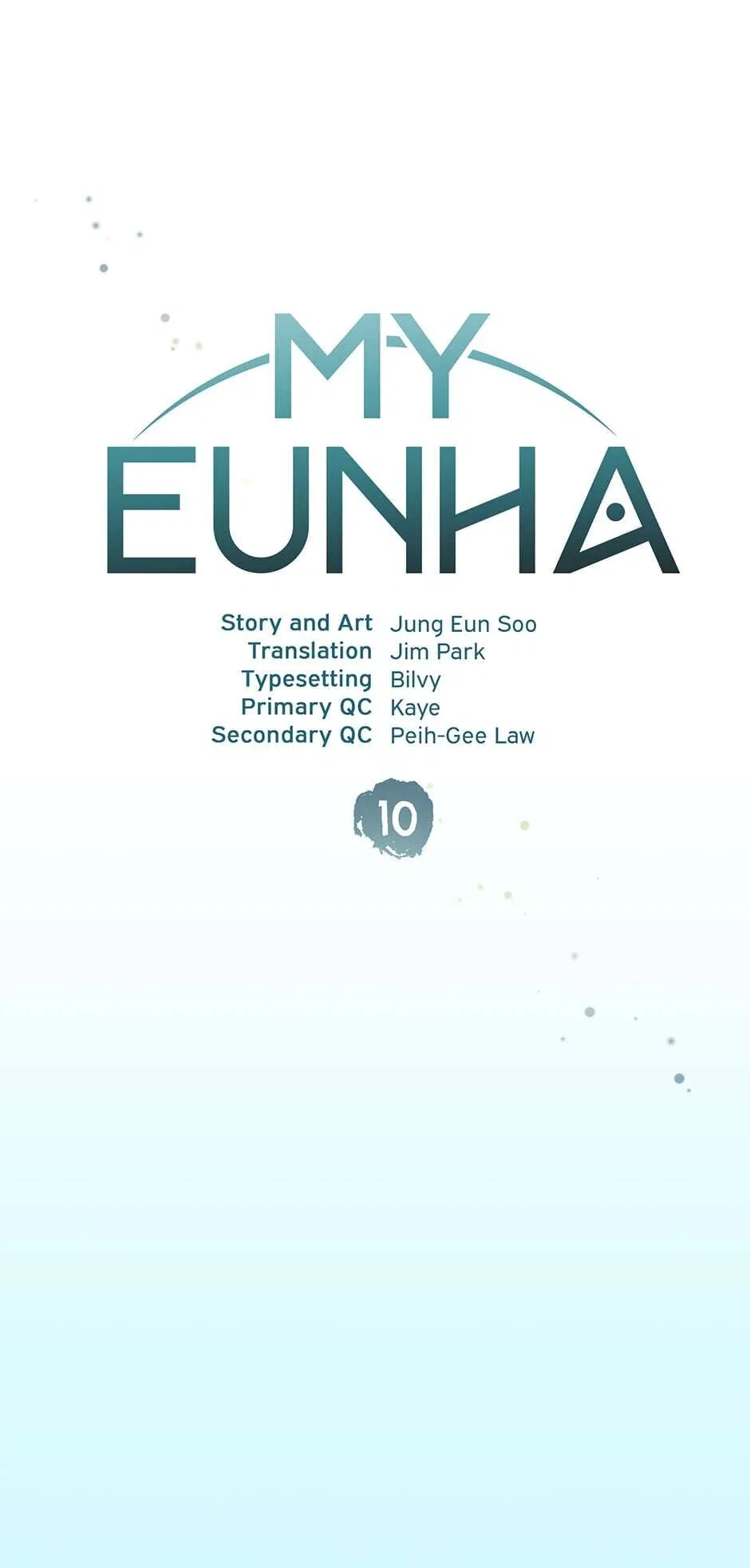 My Eunha Chapter 10 – Page 8