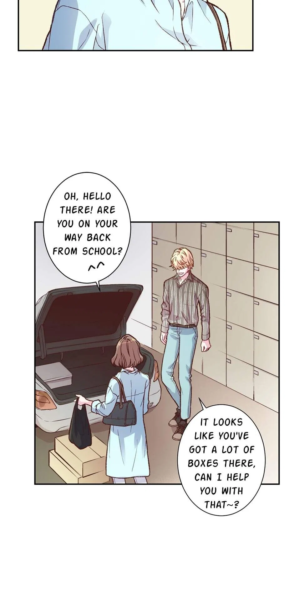 My Eunha Chapter 10 – Page 10