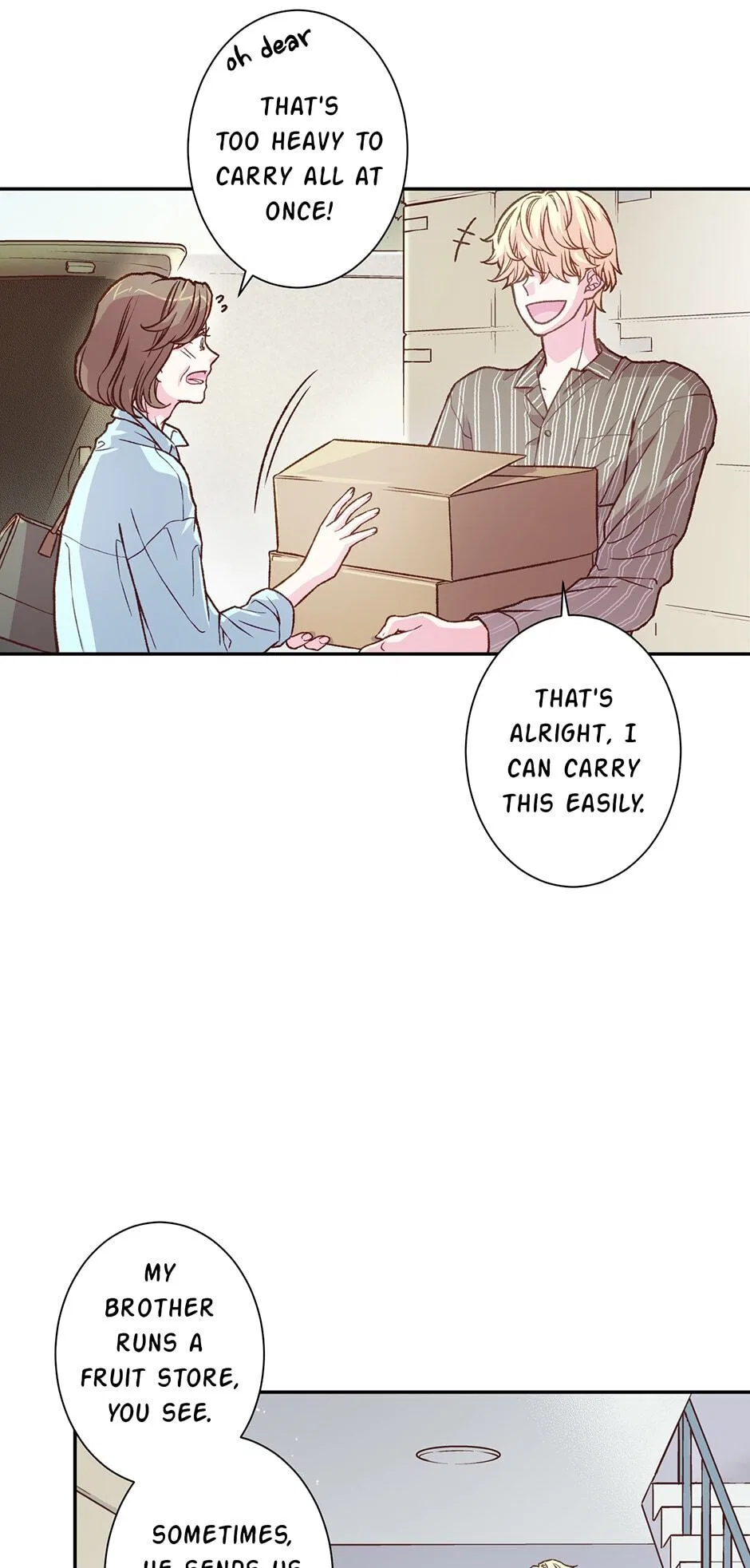 My Eunha Chapter 10 – Page 11