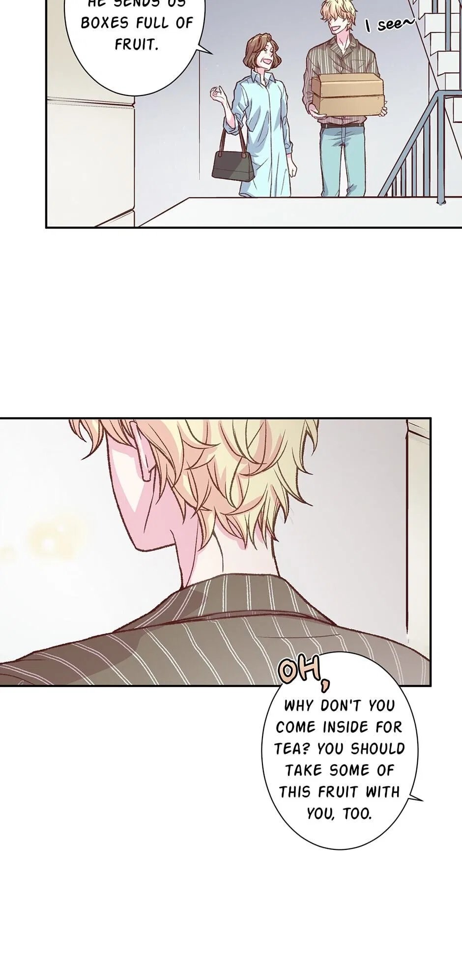 My Eunha Chapter 10 – Page 12
