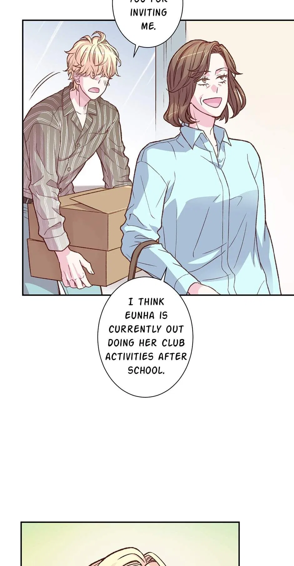 My Eunha Chapter 10 – Page 15