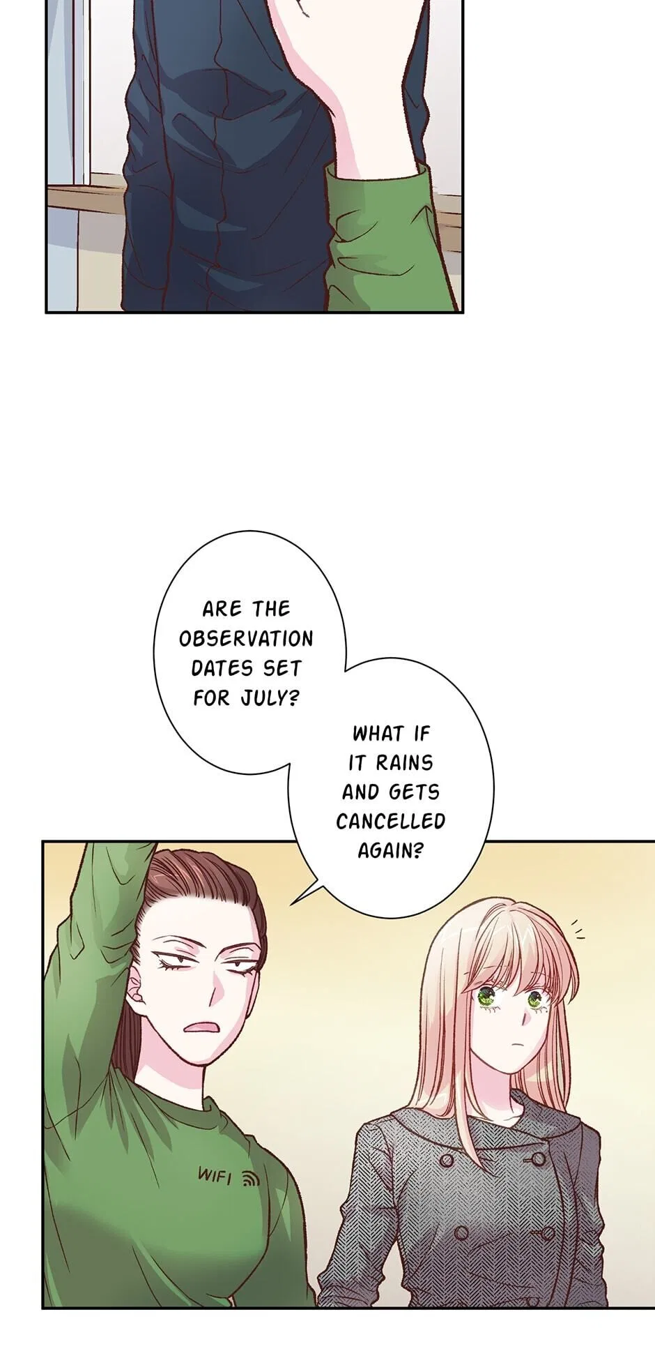 My Eunha Chapter 10 – Page 22