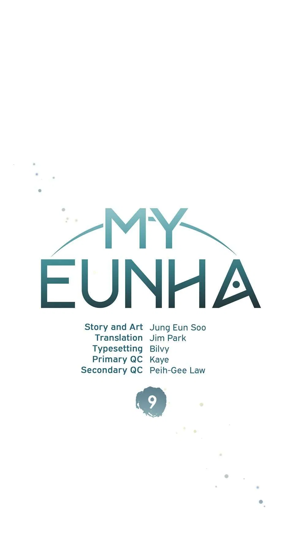 My Eunha Chapter 9 – Page 1