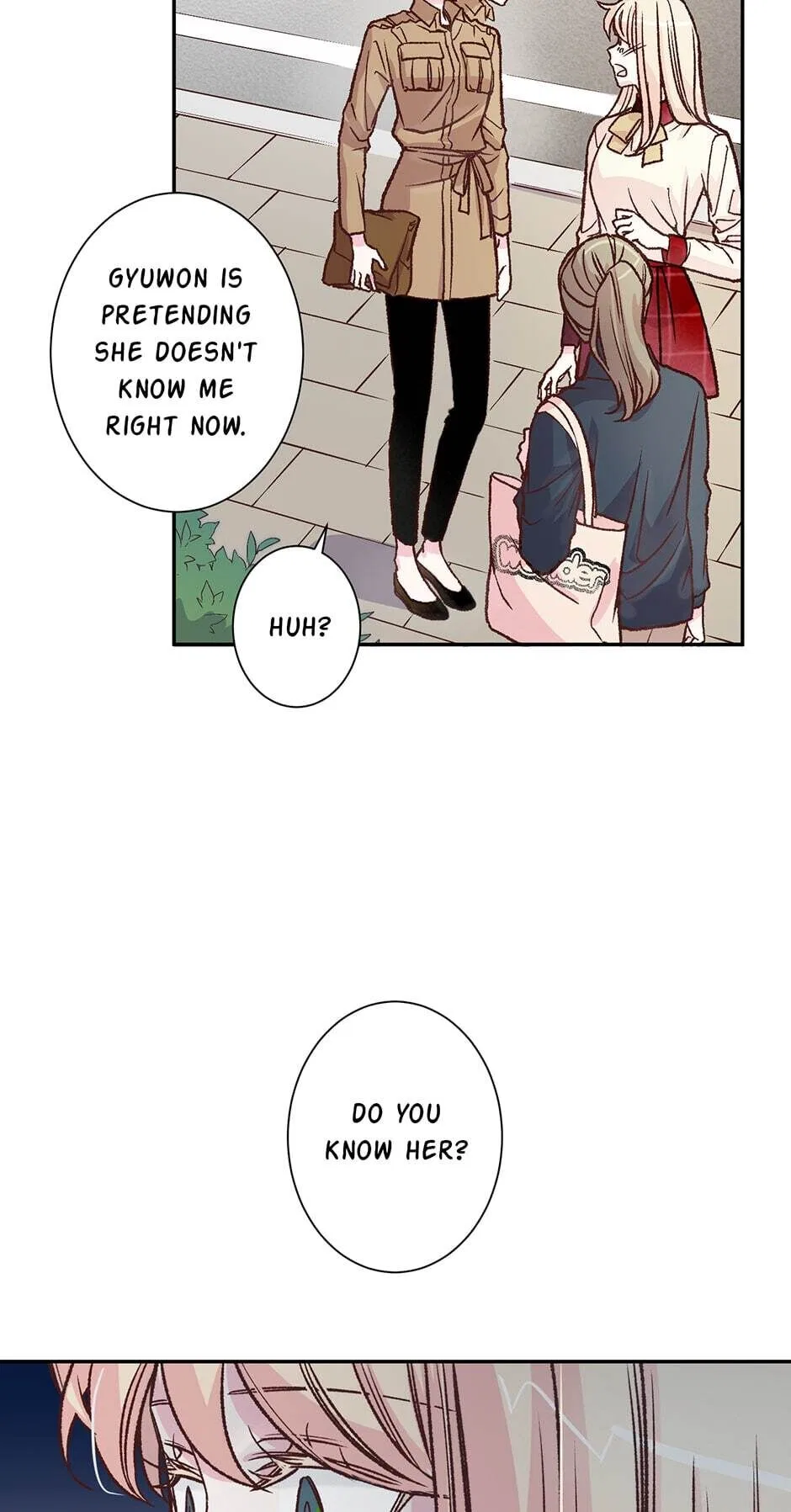 My Eunha Chapter 9 – Page 8