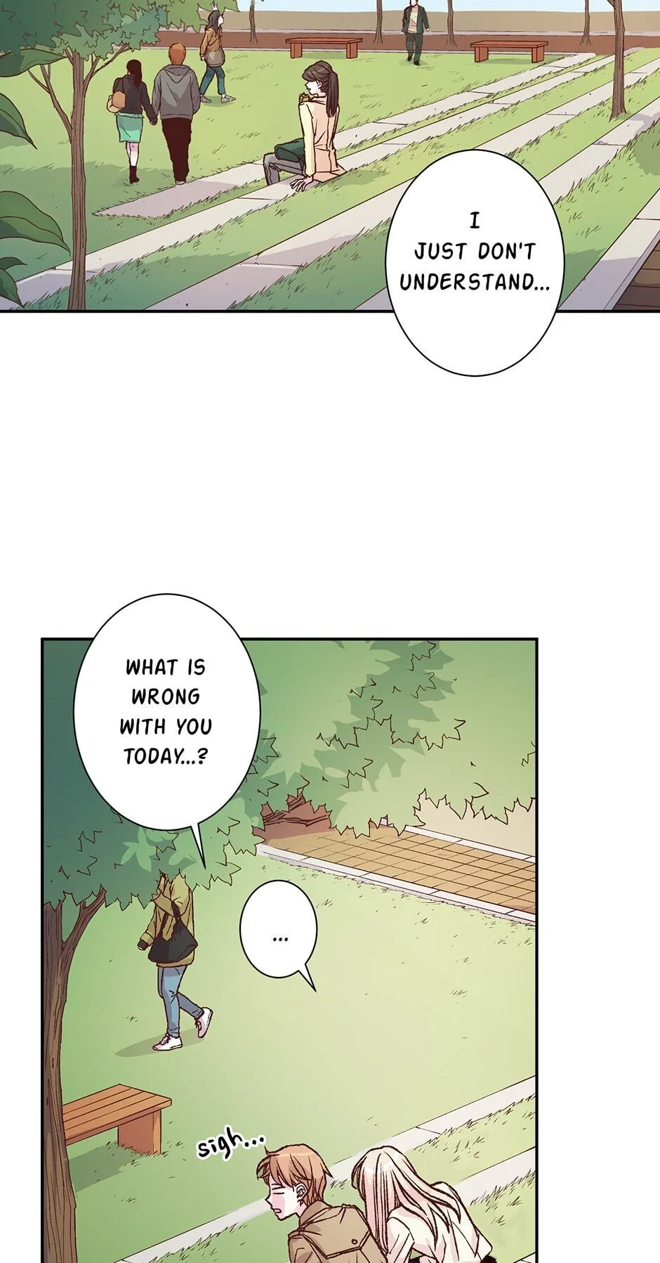 My Eunha Chapter 9 – Page 10