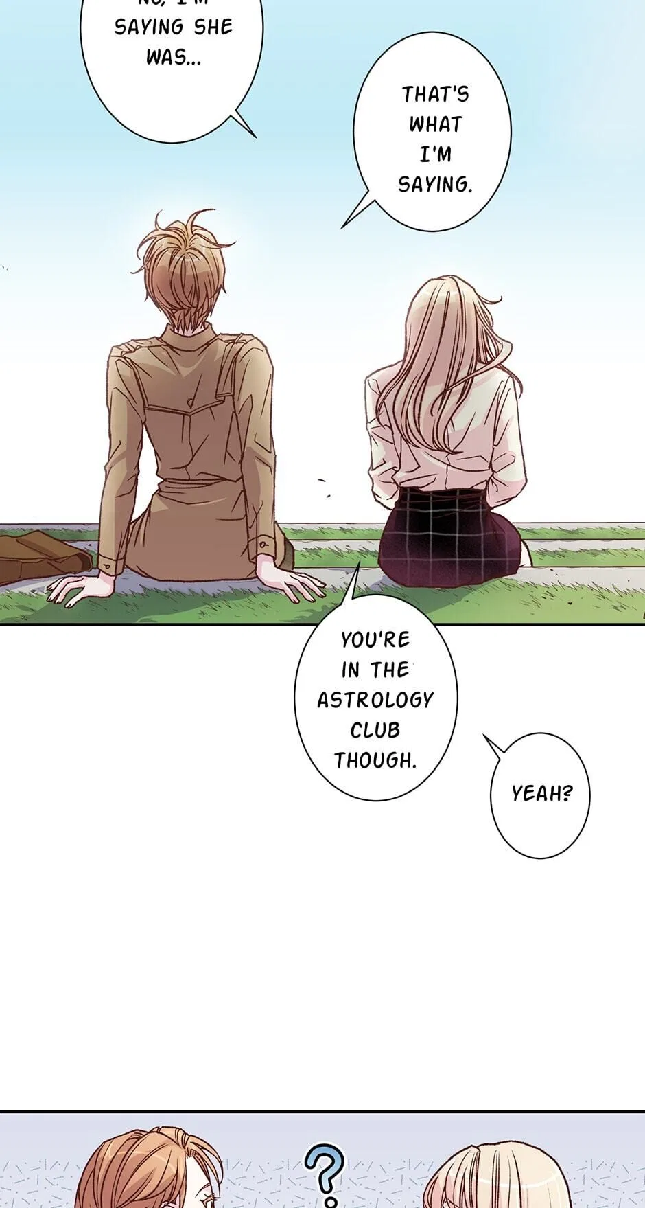 My Eunha Chapter 9 – Page 15