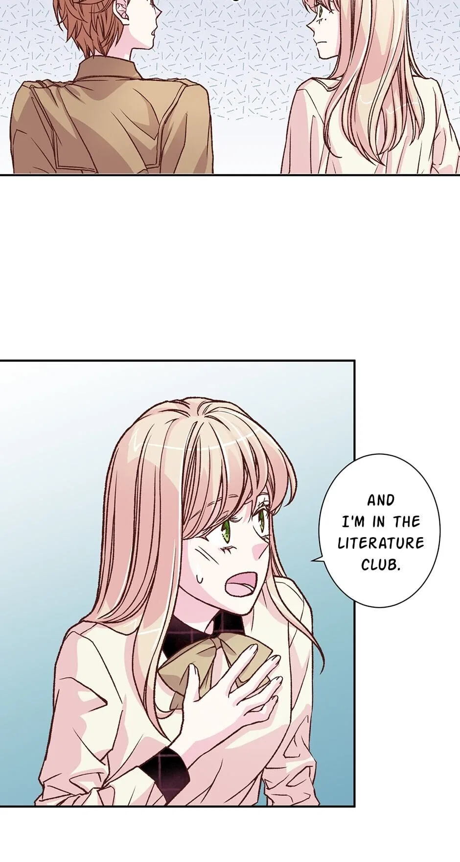My Eunha Chapter 9 – Page 16
