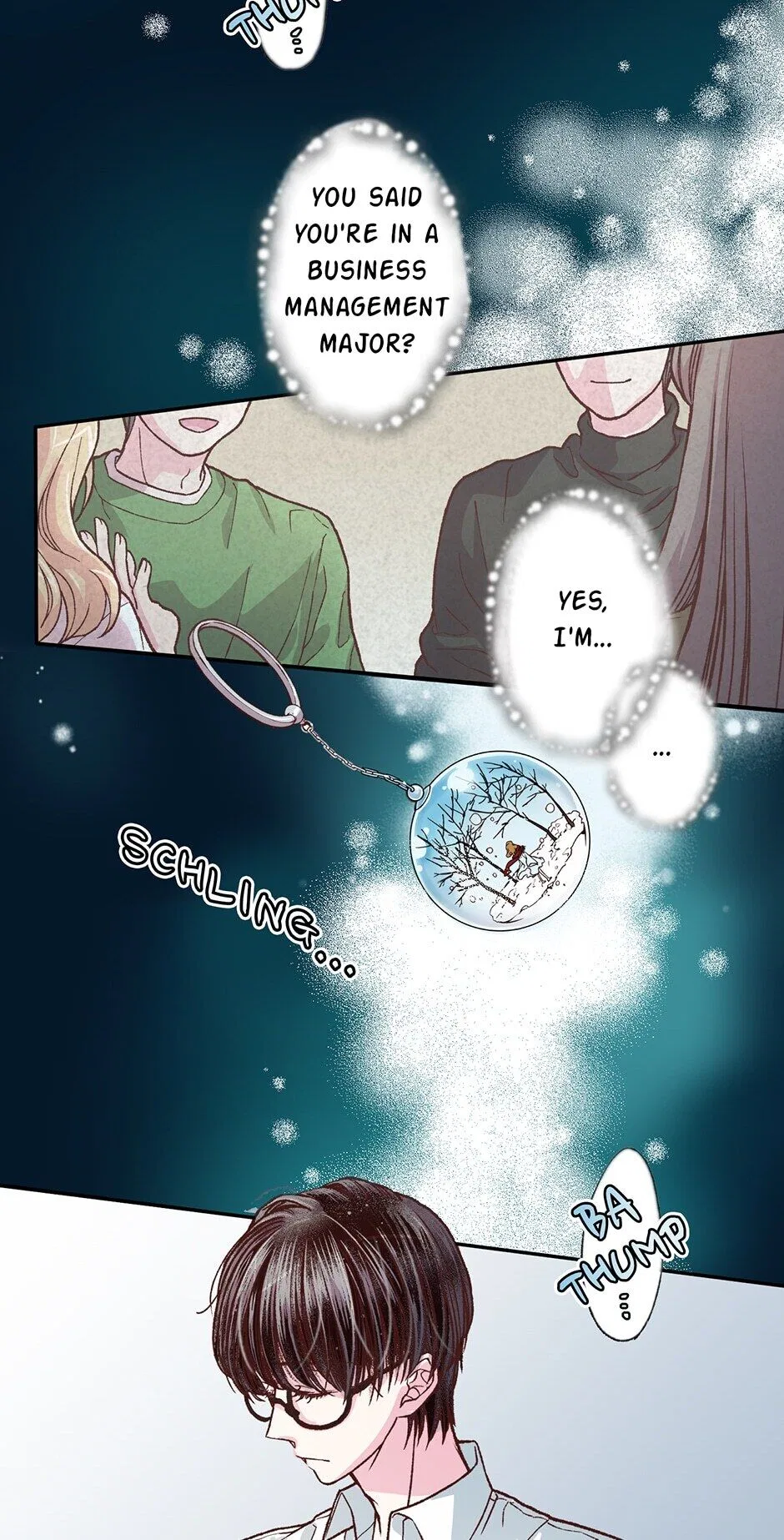 My Eunha Chapter 9 – Page 30