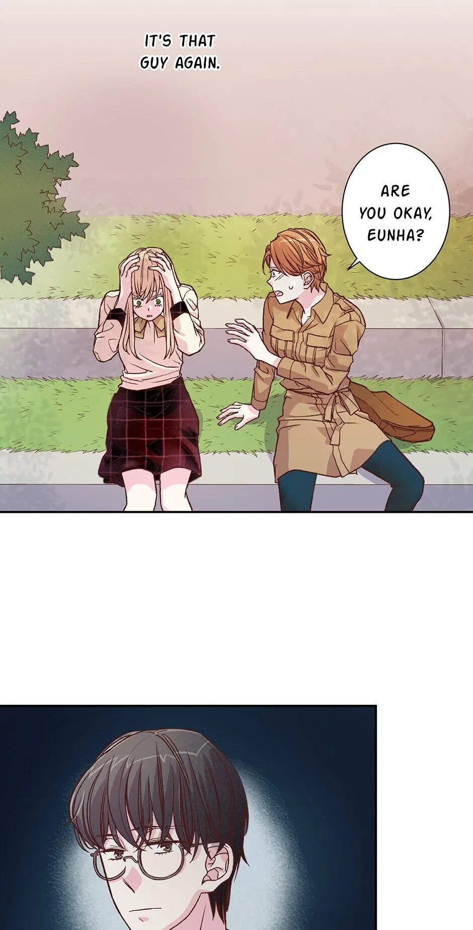 My Eunha Chapter 9 – Page 33